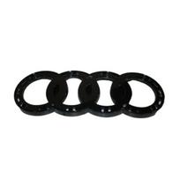 AUDI RS6 RS6 Plus grotelių emblemos adapteris 4G0853391T94 Originalus