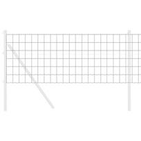 Euro žolė Pilka 0.4x25 m Plienas