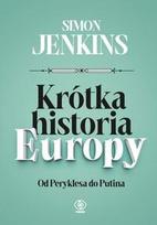Trumpa Europos istorija - Simon Jenkins