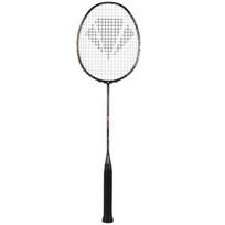 Badmintono raketė - CARLTON - Vapour Trail 85 Sunstorm - Juoda - Intensyvus naudojimas - Suaugusiesiems