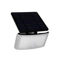LED fasado šviestuvas su saulės baterija RALE, 7W, 6500K, 750Lm, IP54