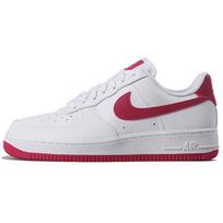 Nike Air Force 1 Low White Wild Cherry Moteriški sportbačiai AH0287-107 38.5