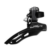 Perjungėjas priekinis ∅28.6mm, Shimano FD-TZ500