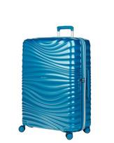 Didelis lagaminas SwissBags Cruise 75 cm turkio spalvos