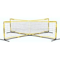 CROSSNET Four Square Soccer – Unikalus 4 kampų futbolo žaidimas