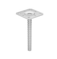 Sijos atrama prie betono 100x205x3,0 mm