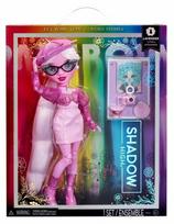 Lėlė Rainbow High Lavender Lynne Purple su aksesuarais