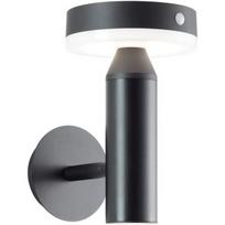 Išorinis apšvietimas - BRILLIANT - MAGUA - LED ir saulės - Metalas ir plastikas - 3,7 W - Juodas