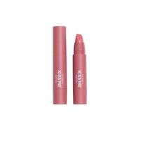 GOSH Kiss Me Matte Lips 001 Hot Kiss – prabangūs ilgai išliekantys matiniai lūpų dažai