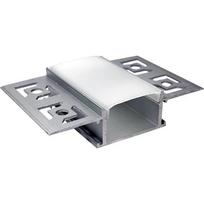 Anoduotas aliuminio profilis 1-2 LED juostų eilėms HB-61X14