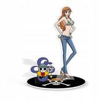 One Piece Nami Akrilinė Figūrėlė - Abystyle