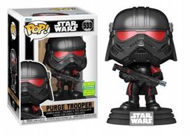 Funko Pop! Star Wars - Purge Trooper Exclusive #533