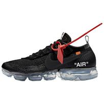 Nike Air VaporMax Off White Juodi 2018 AA3831-002 36