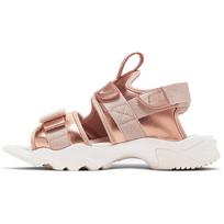 Nike Canyon Sandalas 'Metallic Red Bronze' Moteriškas CW6211-929 42 beige