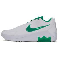 Nike LEBRON WITNESS IX Atsparūs trinčiai Kvėpuojantys žemi Krepšinio bateliai Vyriški Balti Žali HQ8035-101 43