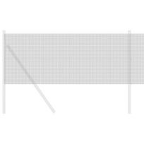 Suvirinta Vielos Tvora Pilka 0.4x25 m Plienas