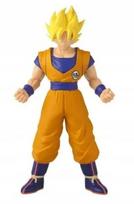 Figurėlė Jumbo - BANDAI - Dragon Ball - 38771 - Super Saiyan Goku - 40 cm