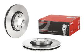 BREMBO Prime 09.9130.10 Stabdžių diskas VOLVO V70, S80, XC70 31400740
