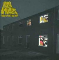 CD ARCTIC MONKEYS "Favourite Worst Nightmare"