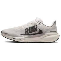Nike Pegasus 41 Neslystantys Atsparūs dilimui Žemi Kasdieniai Bėgimo Bateliai Vyriški Balti Sportbačiai IB5697-100 44 balta