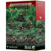 Figūrėlė Žaidimų Dirbtuvės Warhammer AoS - Priekinė Grotelė Skaven