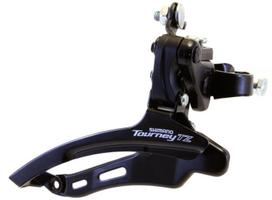 Perjungėjas priekinis 48T, Top Pull, Shimano FD-TZ510