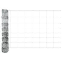 Lauko Tvoros 0.8x50 m Cinkuotas Plienas
