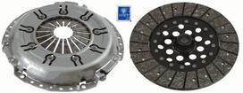 SACHS 3000 841 501 Sankabos komplektas VOLVO V70, S70, S80 be atjungiklio, 240mm