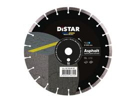 300 mm Deimantinis diskas asfaltui, Asphalt, Distar