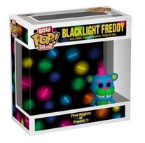 Funko Pop! Fnaf Bitty Deluxe Blacklight Freddy figūrėlė