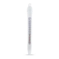 Stiklinis termometras TC-7-M1/v.10 su apsauga (nuo -30°C iki +100°C) (Ukraina)