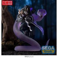 Sandėlyje Originalus SEGA Xross Link Demon Slayer Tokitou Muichirou Iguro Obanai Shinazugawa Sanemi Anime Veiksmo Figūrėlė Modelis Žaislai