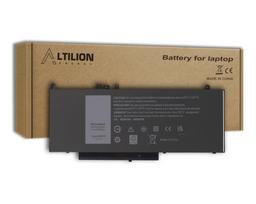 Nešiojamo kompiuterio akumuliatorius Baterija Altilion Energy 6MT4T-6800mAh tinkama Dell