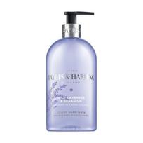 Baylis & Harding laukinių levandų ir geranijų skystas muilas rankoms 500 ml