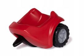 Rolly Toys priekaba vaikiškam paspirtukui, raudona