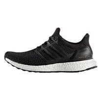 Adidas Ultra Boost 2.0 Core Black White Moteriški BB3910 36⅔