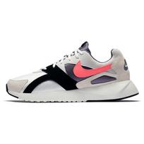 Nike Bėgimo Bateliai 'Kremas Juoda Rožinė' 916776-100 44.5