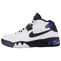 Nike Air Force Max Balti Juodi Kobalto AH5534-100 42.5