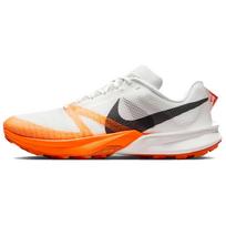 Nike Kiger 10 Bėgimo takais batai Vyriški Juodi Balti Oranžiniai FV3929-101 45
