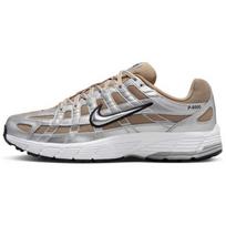 Nike P 6000 Khaki Metallic Silver HQ3030-200 41