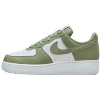 Nike Air Force 1 Low '07 Se Next Nature White Oil Green Women's DV3808-113 37.5