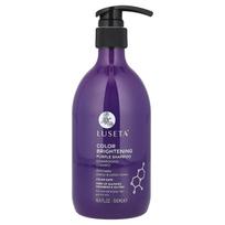 Luseta Beauty, spalvą ryškinantis violetinis šampūnas, šviesiems ir pilkiems plaukams, 16,9 fl oz (500 ml)