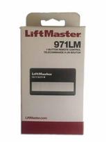 Liftmaster 971LM vartų nuotolinio valdymo pultas