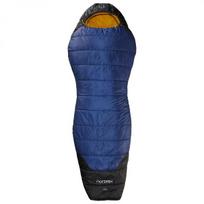 Nordisk Puk +10 Curve true navy miegmaišis, X Large (220cm)