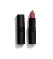 GOSH Velvet Touch matiniai lūpų dažai 030 Ruby Blush – intensyvi, aksominė matinė spalva