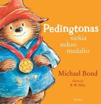 Pedingtonas siekia aukso medalio, Pedingtonas siekia aukso medalio