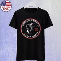 Lockheed Martin Skunk Works Vyriški Juodi Marškinėliai Dydis S-5XL Unisex Marškinėliai XXXXL