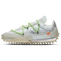 Nike WMNSNike X Off White Waffle Racer 'Electric Green' Moteriški CD8180-100 35.5