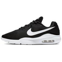 Nike Air Max Oketo AQ2231-002 kedai moterims, gelsvai mėlyni ir balti. 35.5