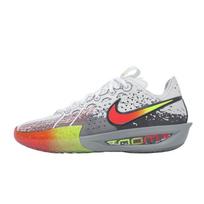 Nike GT. Cut 3 Patogūs žemi krepšinio bateliai Vyriški Pilki II6581-001 42
